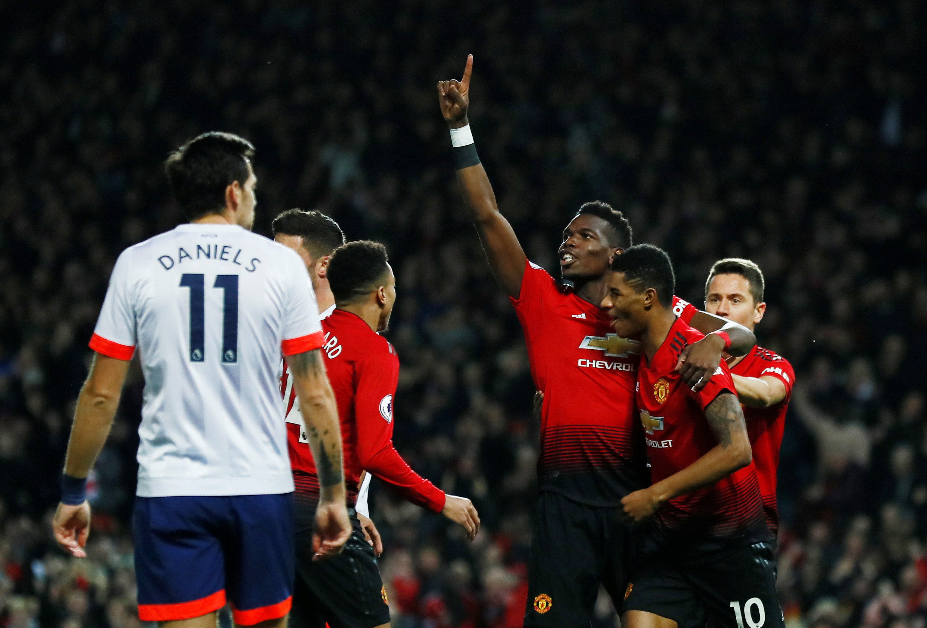 家队的锋线 家队的锋线